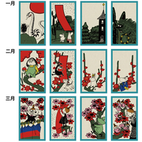 エンスカイ ﾑ-ﾐﾝﾊﾅﾌﾀﾞ ムーミン 花札 |エディオン公式通販