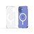 MOFT iPhone 16用MagSafe対応ケース MOFT クリア MD021-1-I16-CR-1-イメージ1
