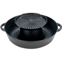 三和精機製作所/S焼きしゃぶ鍋A27cm FCA4626