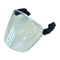 uvex 頭部保護具 フィオス マグネット式バイザー FC754FE-2071800