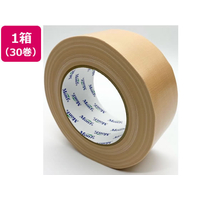古藤工業 布テープ 梱包用 幅50mm×長さ25m 30巻 FCD415R-No.801A50*25M