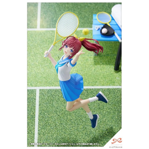 コトブキヤ マネージャーちゃん&部活オプション JK069ﾏﾈ-ｼﾞﾔ-ﾁﾔﾝﾌﾞｶﾂOP-イメージ1