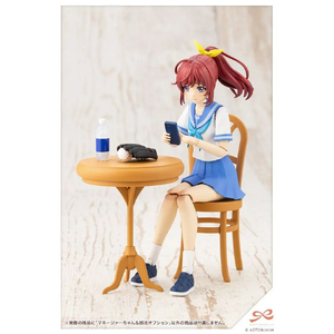 コトブキヤ マネージャーちゃん&部活オプション JK069ﾏﾈ-ｼﾞﾔ-ﾁﾔﾝﾌﾞｶﾂOP-イメージ19