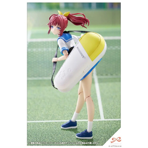 コトブキヤ マネージャーちゃん&部活オプション JK069ﾏﾈ-ｼﾞﾔ-ﾁﾔﾝﾌﾞｶﾂOP-イメージ2