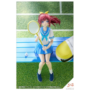 コトブキヤ マネージャーちゃん&部活オプション JK069ﾏﾈ-ｼﾞﾔ-ﾁﾔﾝﾌﾞｶﾂOP-イメージ3