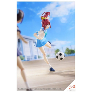 コトブキヤ マネージャーちゃん&部活オプション JK069ﾏﾈ-ｼﾞﾔ-ﾁﾔﾝﾌﾞｶﾂOP-イメージ5