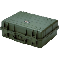 トラスコ中山 プロテクターツールケース オリーブ XL OD515415200485 FC826DU-3895343