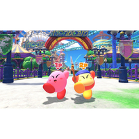 任天堂 HACPARZGA 星のカービィ ディスカバリー【Switch】 |エディオン