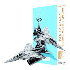 テンヨー TMN-42 航空自衛隊 F-15J ﾒﾀﾅﾉTMN042ｺｳｸｳｼﾞｴｲﾀｲF15J-イメージ2