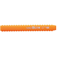 シヤチハタ BLOX水性サインペン 蛍光 オレンジ FC23334-KTX-200F-OR