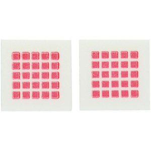 ミツヤ ワッポン カクガタ ピンク 48個×10 FC13357-WAP48-CB-PK-イメージ2