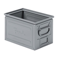 Ｆａｍｉ メタルパーツボックス グレー 12L 外寸300×200×200 FC303YU-2145982