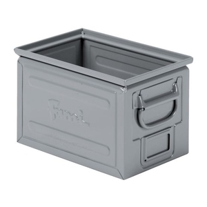 Ｆａｍｉ メタルパーツボックス グレー 12L 外寸300×200×200 FC303YU-2145982-イメージ1