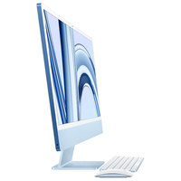 24インチ ブルー iMac 4.5K RetinaディスプレイモデルPOWE