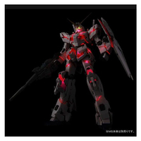 バンダイスピリッツ PGﾕﾆｺ-ﾝｶﾞﾝﾀﾞﾑﾖｳLEDﾕﾆﾂﾄN PG 1/60 ユニコーン
