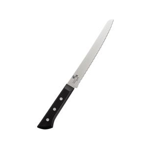貝印 関孫六 わかたけ 冷凍ナイフ210mm AB5426ﾜｶﾀｹﾚｲﾄｳﾅｲﾌ210-イメージ1