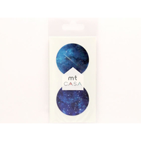 カモ井 mt CASA seal 星空 FC13917-MTCDS020