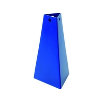 トラスコ中山 識別トリオコーン 大 青 青16776300 FC194GG-1160718