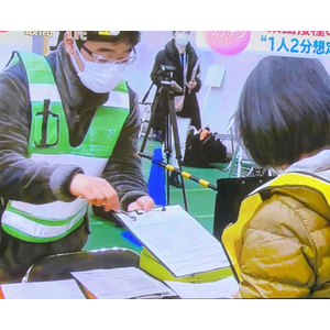 エスコ 防犯ベスト(白) FCJ060N-EA983R-234-イメージ4