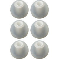 FAudio イヤーピース FA Instrument+ Ear Tips (M size, 3 Pairs) クリア FA-9456 FA INSTPLUS M