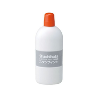 シヤチハタ スタンプ台専用スタンプインキ 大瓶 朱色 FC751MP-SGN-250-OR