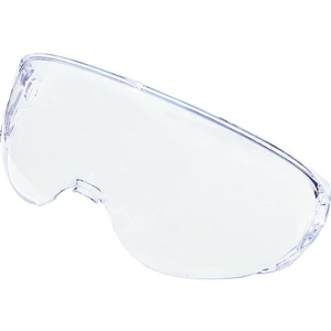 リケン 防曇ゴグル M56VF-P用 替えレンズ 5枚入り 3663210 FCA236F-2259899-イメージ1