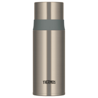 サーモス ステンレスボトル(0．35L) ステンレスグリーン FFM-352SG