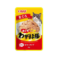 いなば わがまま猫 まぐろパウチ まぐろ 40g FC205RW