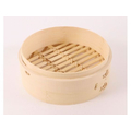 カンダ 燕舞本竹中華セイロあみ底身13cm FC411SL-436502