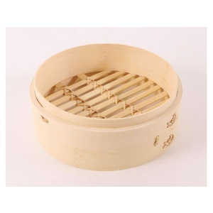 カンダ 燕舞本竹中華セイロあみ底身13cm FC411SL-436502-イメージ1