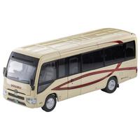 トミーテック トミカリミテッドヴィンテージ NEO LV-N294c トヨタコースター(ヤサカバス) (B)ベージュ LVN294Cﾄﾖﾀｺ-ｽﾀ-ﾔｻｶﾊﾞｽ