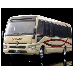 トミーテック トミカリミテッドヴィンテージ NEO LV-N294c トヨタコースター(ヤサカバス) (B)ベージュ LVN294Cﾄﾖﾀｺ-ｽﾀ-ﾔｻｶﾊﾞｽ-イメージ6