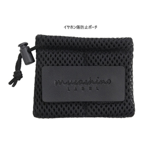 musashino LABEL ケースポタオデバッグmini レッド CP-EPLC1DM/R-イメージ6