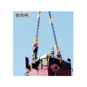 象印チェンブロック コラムロックSF型3Ton FC432HF-3902021-イメージ2