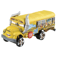 タカラトミー カーズ トミカ C-28 ミス・フリッター(スタンダードタイプ) ｶ-ｽﾞﾄﾐｶC28ﾐｽﾌﾘﾂﾀ-ｽﾀﾝﾀﾞ-ﾄﾞ