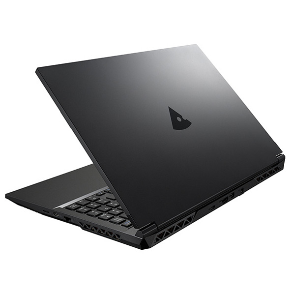 E-GG(mouse) ノートパソコン ブラック A5I712ED16S5 CPU Core i7 12650H プロセッサー SSD WPS Office Standard Fi 6E インテル グラフィックス 0×1 USB3