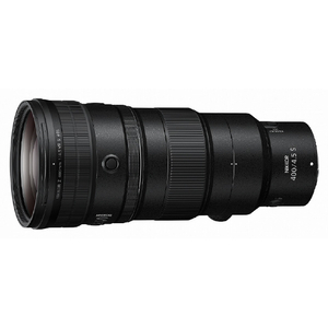 ニコン NIKKOR Z 400MM F/4.5 VR S 単焦点超望遠レンズ NIKKOR Z 400mm
