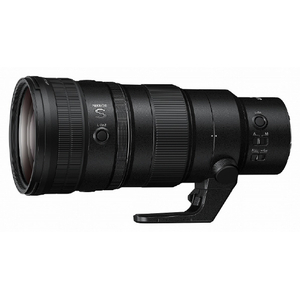 ニコン 単焦点超望遠レンズ NIKKOR Z 400mm f/4.5 VR S NIKKOR Z 400MM F/4.5 VR S-イメージ2