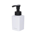 アスベル ハンドソープディスペンサー 泡用 300mL ホワイト FCF316N-A5207