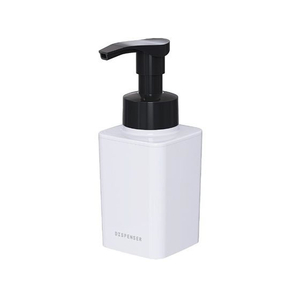 アスベル ハンドソープディスペンサー 泡用 300mL ホワイト FCF316N-A5207-イメージ1