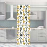 e angle ドレスアップマグネットシート 北欧08 ANG-MG-GRY41GXK-6Y8