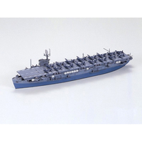 タミヤ 1/700 アメリカ海軍 護衛空母 ボーグ 1/700 ウォーターラインシリーズ ﾀﾐﾔWL31711ﾎﾞ-ｸﾞN