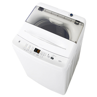 ハイアール JW-U45EA-W 4．5kg全自動洗濯機 オリジナル ホワイト 