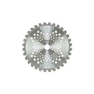 日立工機 刈払用チップソー230 0068-4571-イメージ1