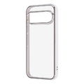 レイ・アウト Google Pixel 10/10 Pro用 Like standard カメラ保護設計 メタリック TPUソフトケース シルバー RT-GP10PPFC2/SVM