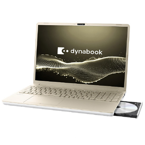 Dynabook ノートパソコン e angle select dynabook アッシュゴールド P3T8YGBE-イメージ4
