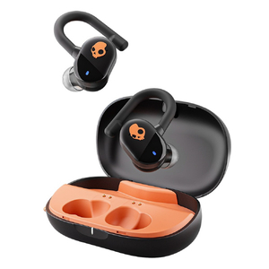 Skullcandy 完全ワイヤレスイヤホン Push Play Active BLACK ORANGE S2PPW-S749-イメージ1