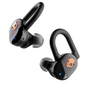 Skullcandy 完全ワイヤレスイヤホン Push Play Active BLACK ORANGE S2PPW-S749-イメージ2