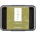 シヤチハタ いろもよう 朽葉色 FC53516-HAC-1-OCG