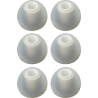 FAudio イヤーピース FA Instrument+ Ear Tips (L size, 3 Pairs) クリア FA-9463 FA INSTPLUS L